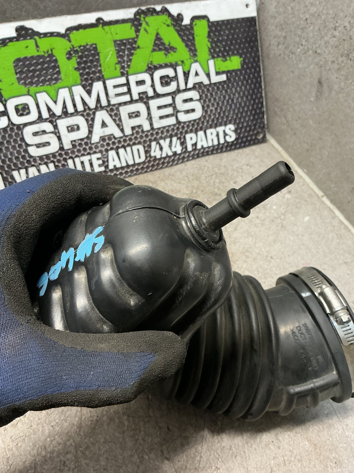 2017 Holden Captiva- Air Intake Pipe- (TAG16515)