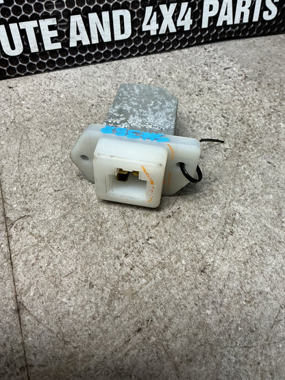2011 Nissan X-Trail T31 NT31- Heater Fan Resistor- (TAG14051)