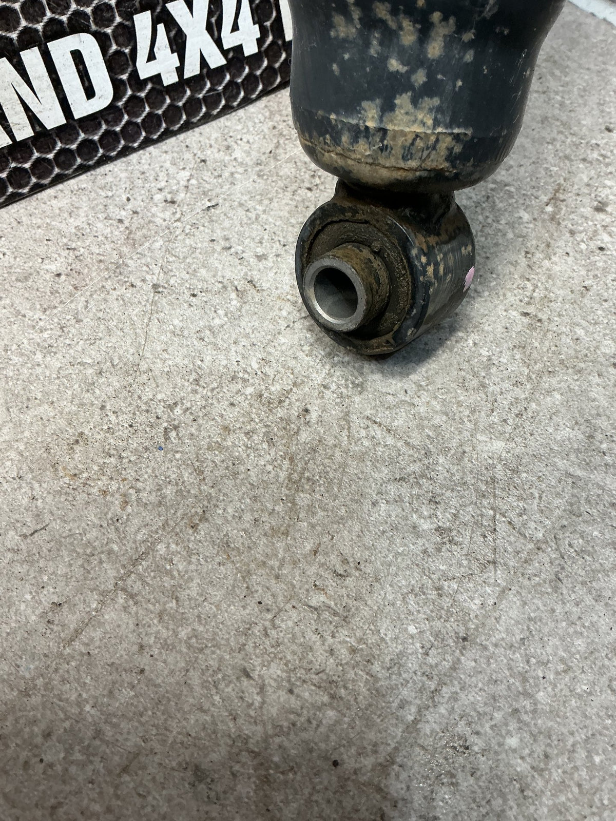 2009-2011 Ford Ranger PK - Left Rear Shock Absorber - (TAG14243)