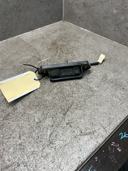 2012-2020 Mitsubishi Outlander GF*W GF GF8 - Tailgate Handle - (TAG18733)