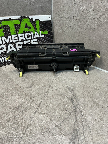 2007-2014 Toyota Highlander U40- Heater Controls- (TAG13272)