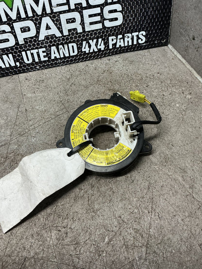 2000 Ford Courier UN- Clock Spring- (TAG17010)