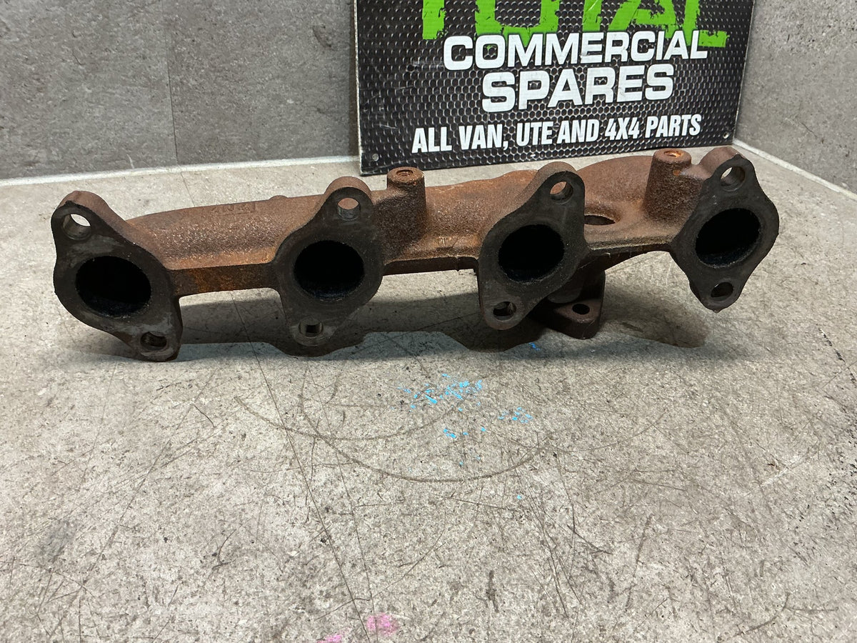 2005-2010 Toyota Hiace V H200- Exhaust Manifold- (TAG15641)