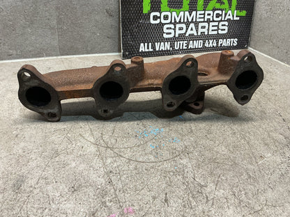 2005-2010 Toyota Hiace V H200- Exhaust Manifold- (TAG15641)
