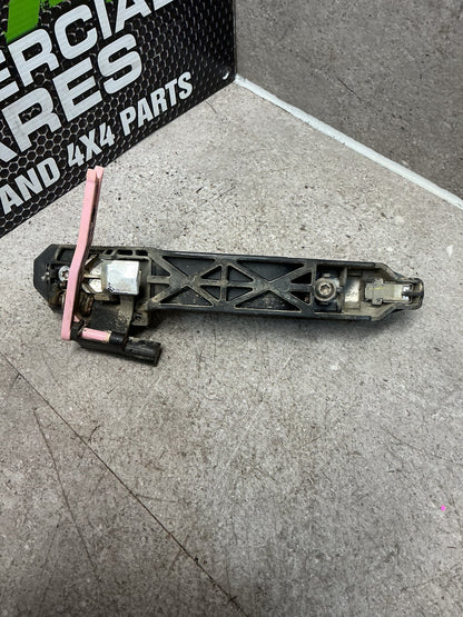 2005 Toyota Hilux VII N20- Right Rear Door Exterior Handle- (TAG13688)