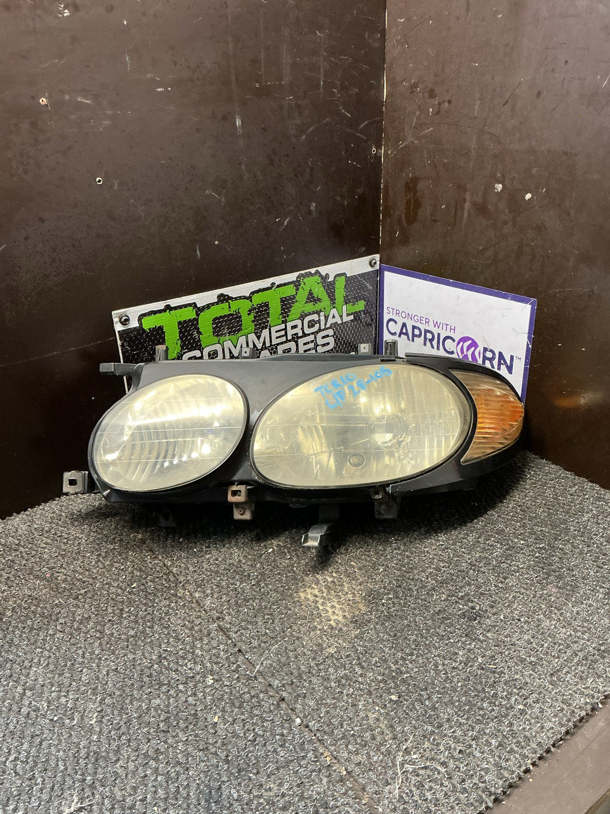1996-1999 Toyota Estima TCR10- Left Headlight- (TAG9637)