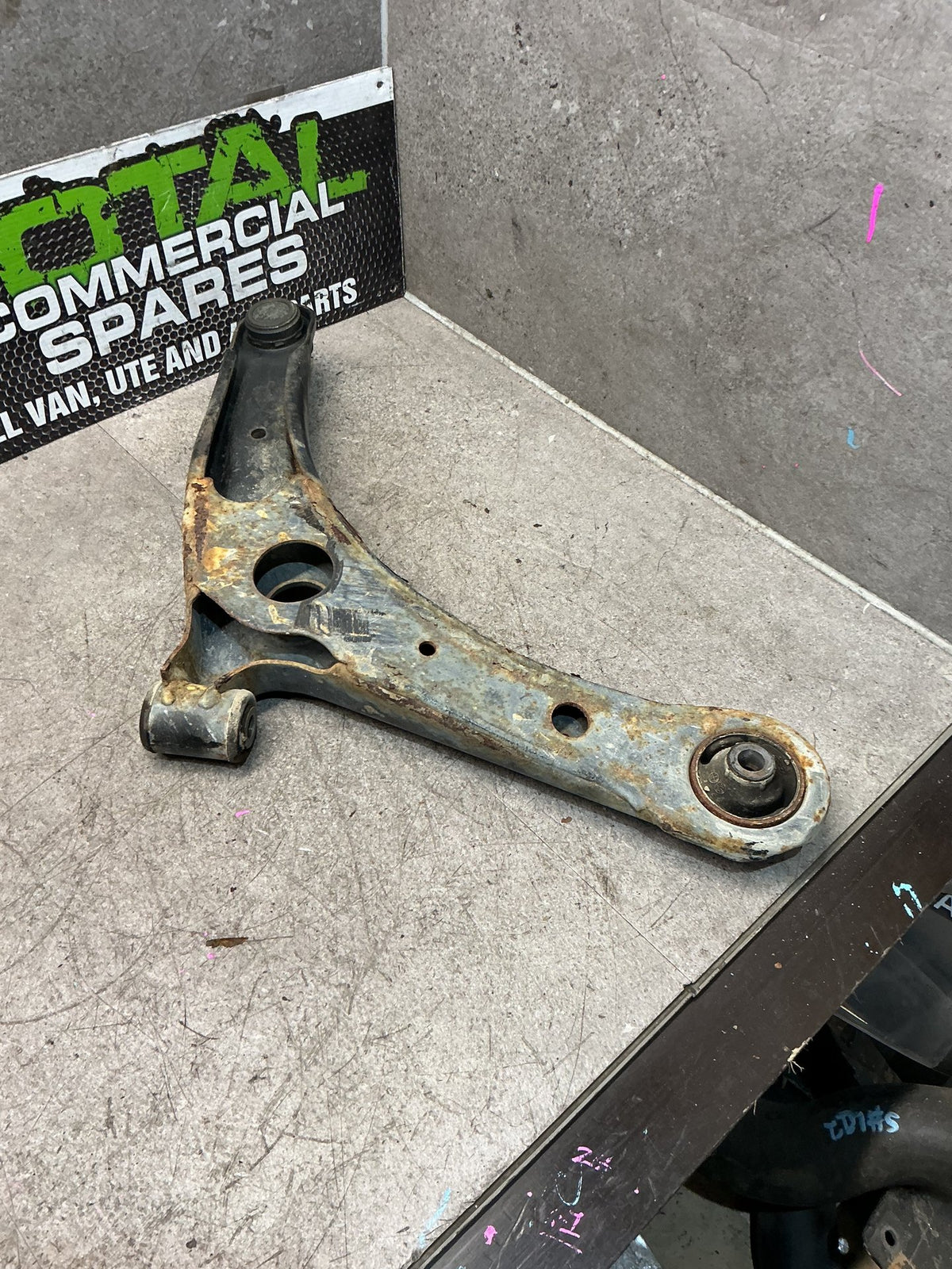 2021 Mitsubishi Outlander GF8- Left Front Lower Control Arm- (TAG17231)