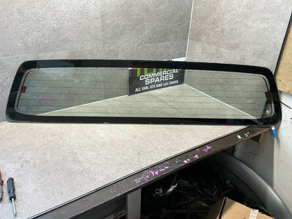 2005-2006 Toyota Hilux VII N20- Rear Screen Window- (TAG13674)