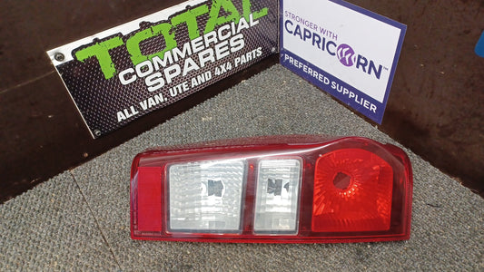 2013-2018 Isuzu D-Max LS DOUBLE CAB 2WD 3.- Left Taillight- (TAG6286)