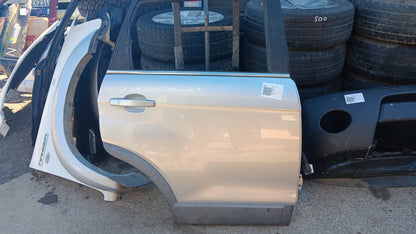 2010 Holden Captiva 7 7 LT 2WD 2.4 AT- Right Rear Door Shell- (TAG5565) PN: RR Door Shell
