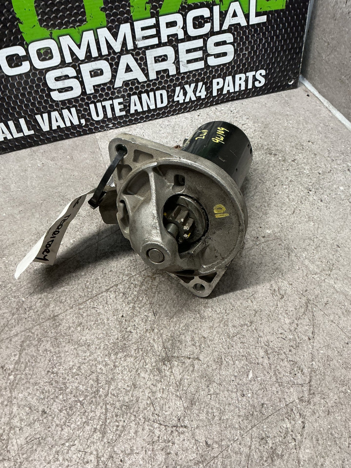 2006 Ford Territory- Starter Motor- (TAG14917)