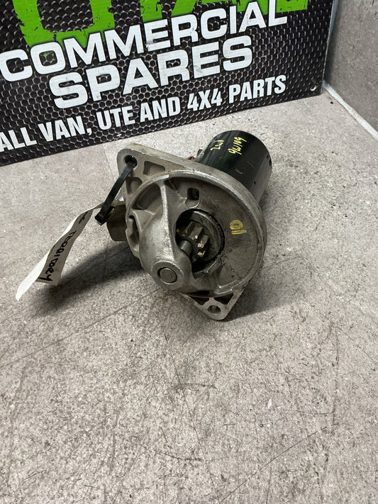 2006 Ford Territory- Starter Motor- (TAG14917)