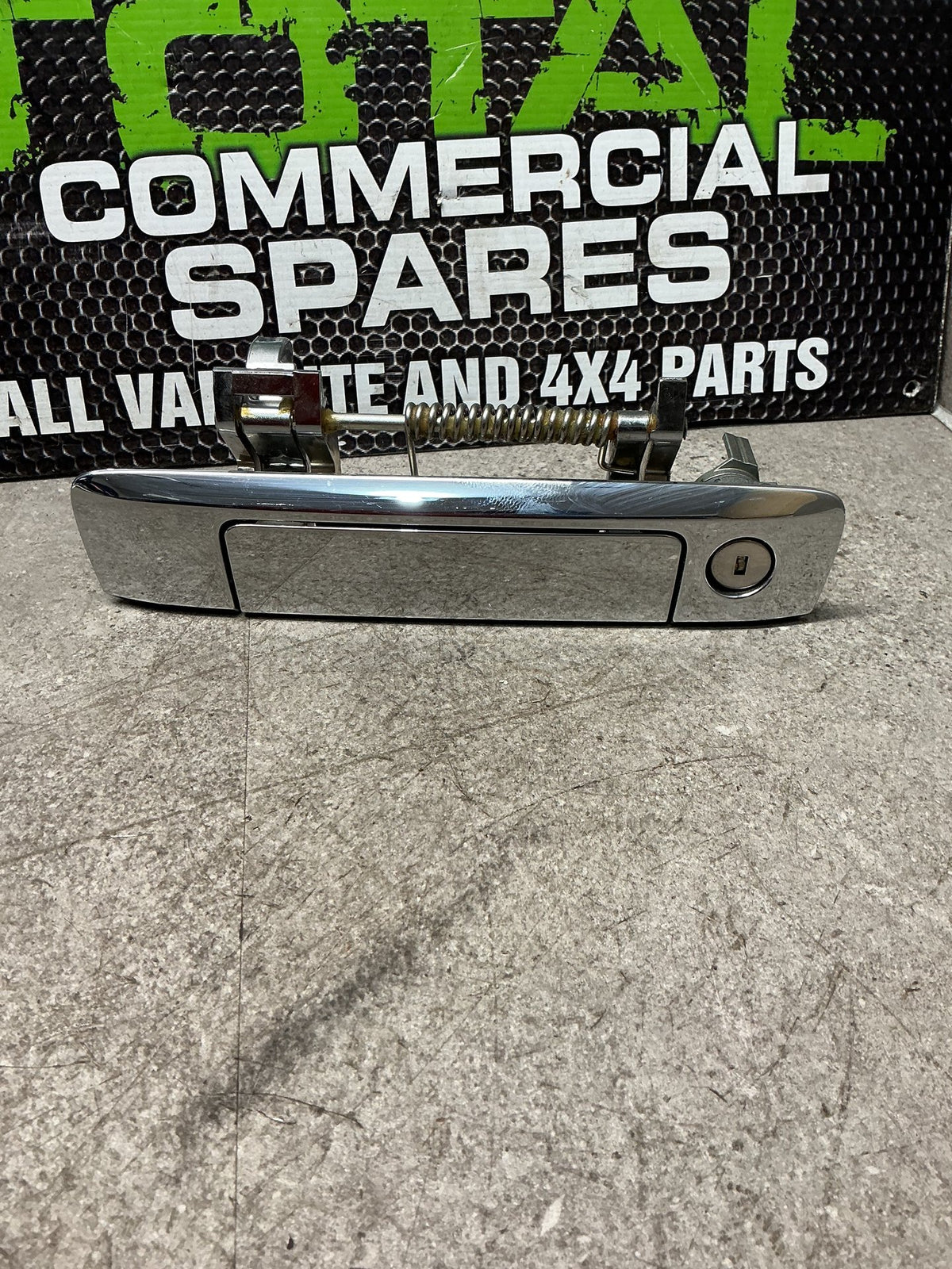 2019 Ford Ranger PX- Tailgate Handle Outer- (TAG14811)