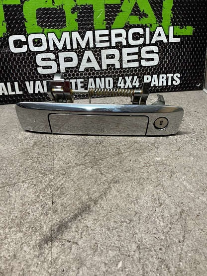 2019 Ford Ranger PX- Tailgate Handle Outer- (TAG14811)