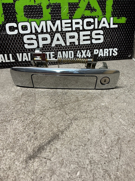 2019 Ford Ranger PX- Tailgate Handle Outer- (TAG14811)