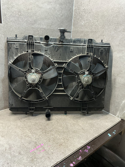 2011 Nissan X-Trail T31 NT31- Radiator- (TAG14299)