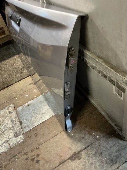 2018 Isuzu D-Max- Tailgate Shell- (TAG17331)