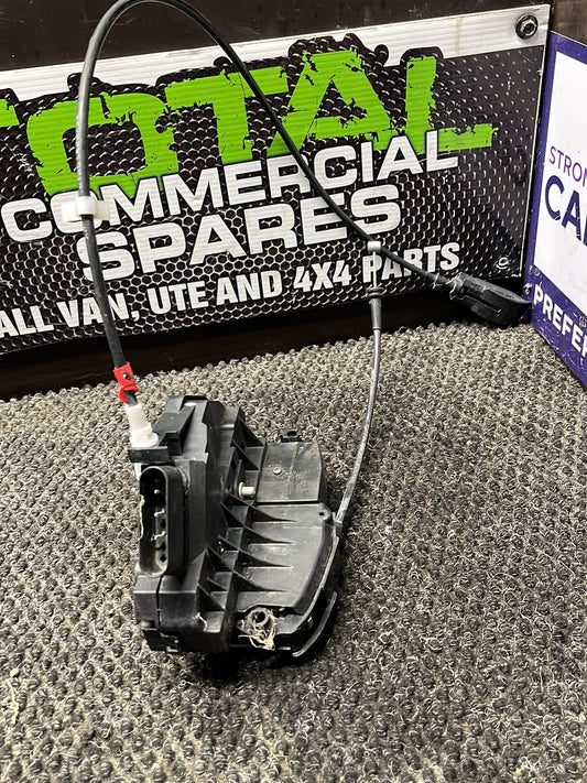 2015-2018 Ford Ranger PXII- Left Front Door Lock Actuator- (TAG7493)