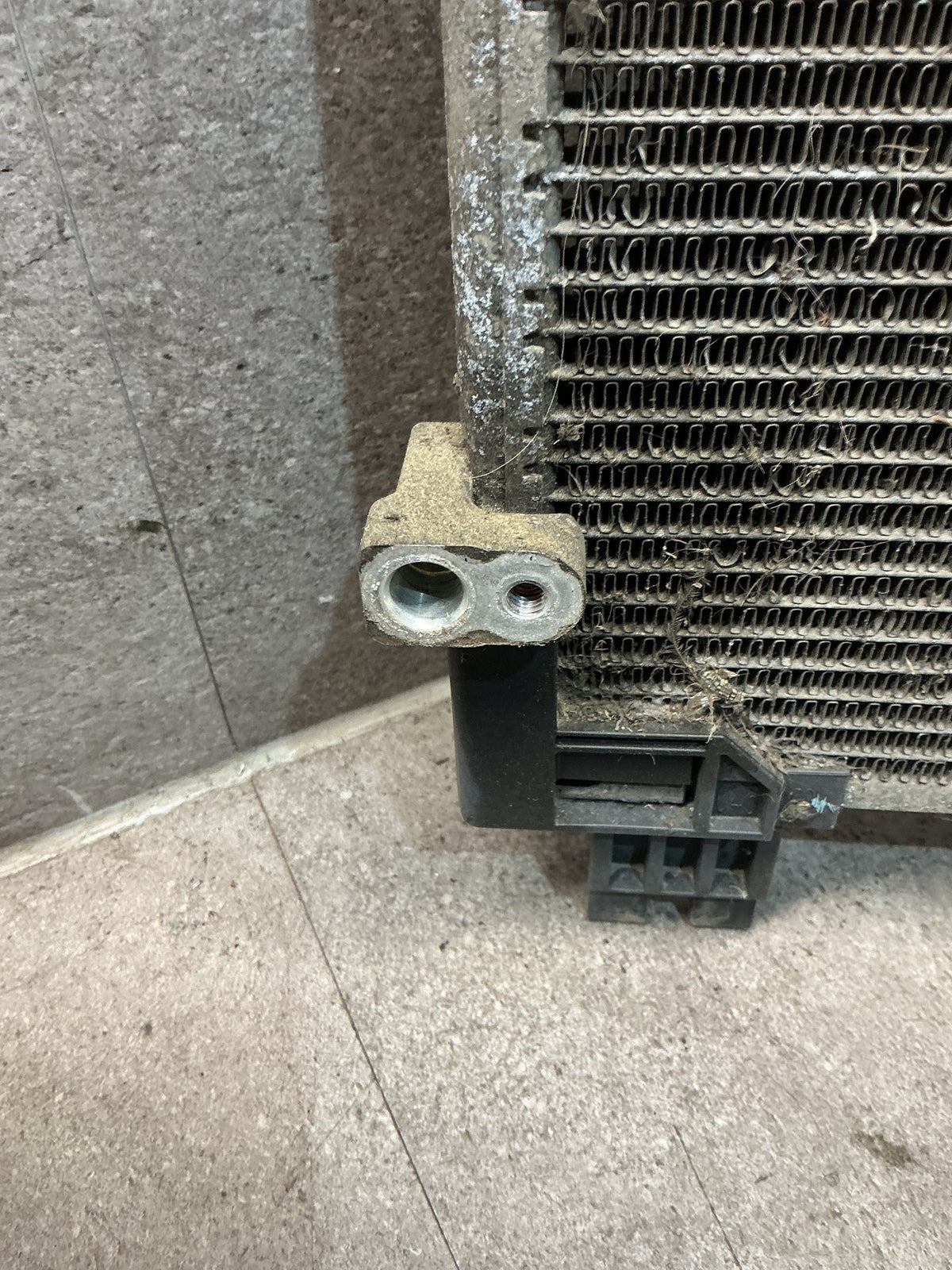 2017 Toyota Hilux- A/C Condenser- (TAG16831)