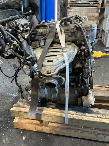 2013-2015 Toyota RAV4 A40- Engine- (TAG11109)