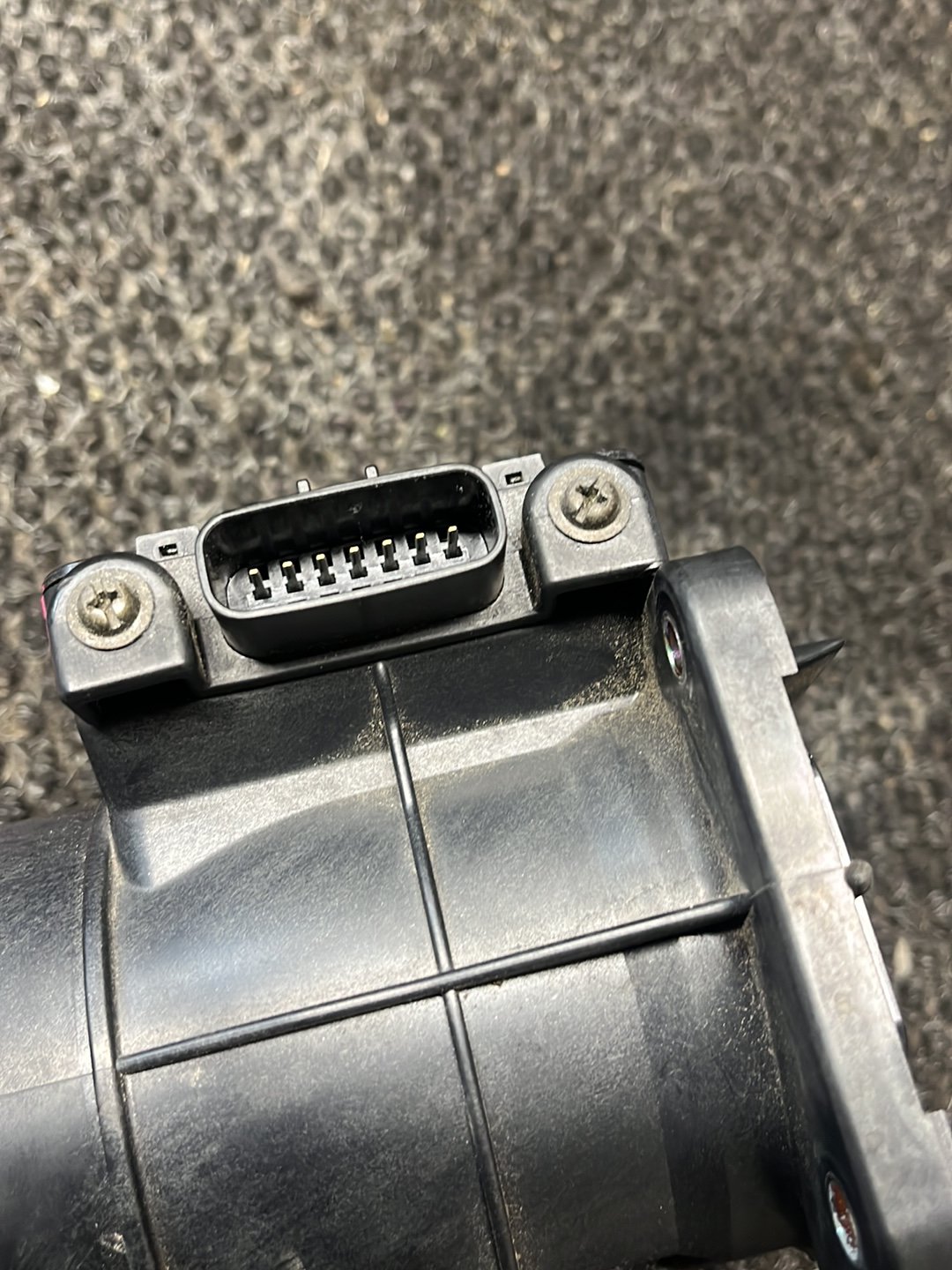 1997-2000 Mitsubishi Pajero II NL- Air Flow Meter- (TAG7458)