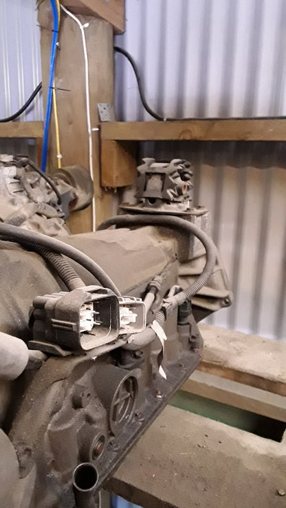 1996-2002 Toyota Hiace KZN100 - Automatic Transmission - (TAG17753)