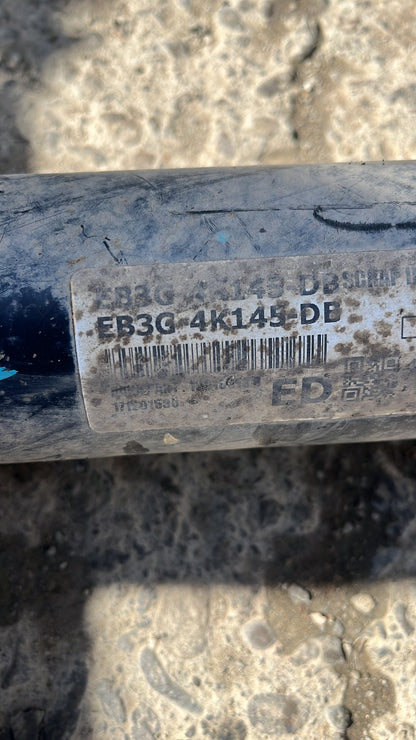 2018 Ford Ranger XLT DOUBLE CAB W/SA- Rear Prop Shaft- (TAG5432)