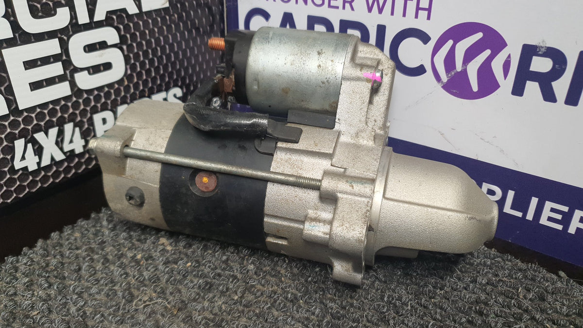 2019 Mitsubishi Triton- Starter Motor- (TAG6182)