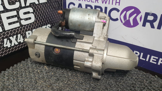 2019 Mitsubishi Triton- Starter Motor- (TAG6182)