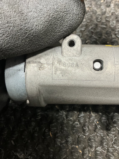2016 Isuzu D-Max 9W063- Ignition With Key- (TAG10857)