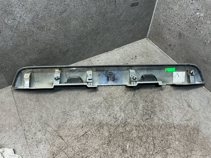 2009 Nissan X-Trail NT31 - Centre Tailgate Garnish - (TAG18417)