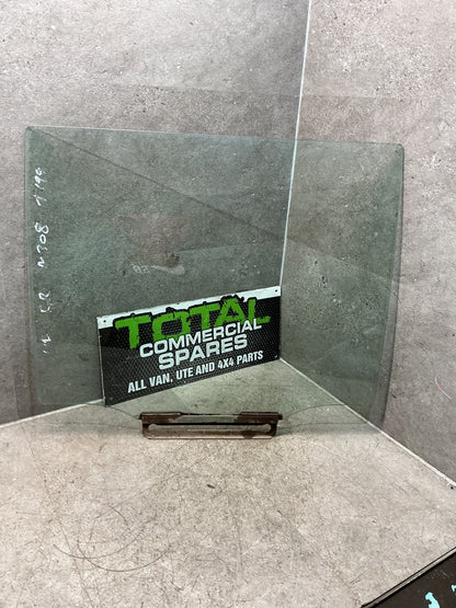 1997 Ford Courier UF- Right Rear Door Glass- (TAG15628) PN: M308