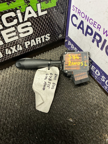 2011 Suzuki SX4 2W052- Indicator Stalk- (TAG10932) PN: 17B943