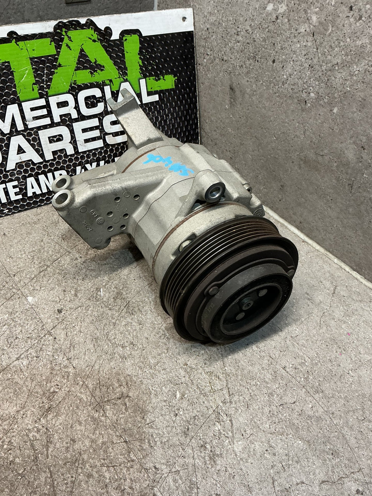 2017 Holden Captiva- A/C Compressor- (TAG16508)