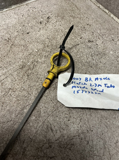 2007 Mazda Atenza - Engine Oil Dipstick - (TAG18554)
