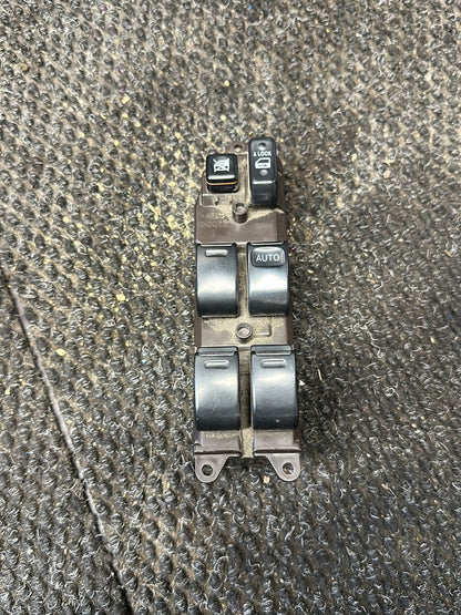 2006-2011 Toyota Hilux VII N10- Master Power Window Switch- (TAG7571)
