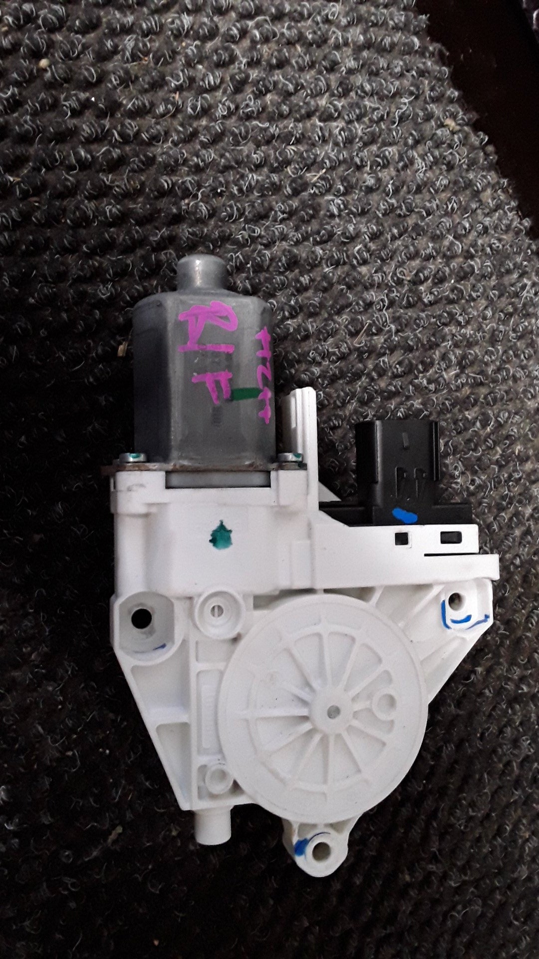 2008-2020 Dodge Journey JC- Right Front Window Regulator/Motor- (TAG6846)
