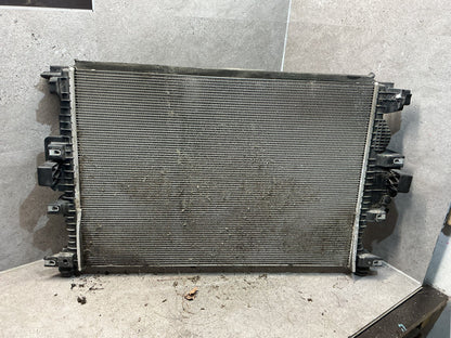 2020 Ford Endura CA- Radiator- (TAG16663)