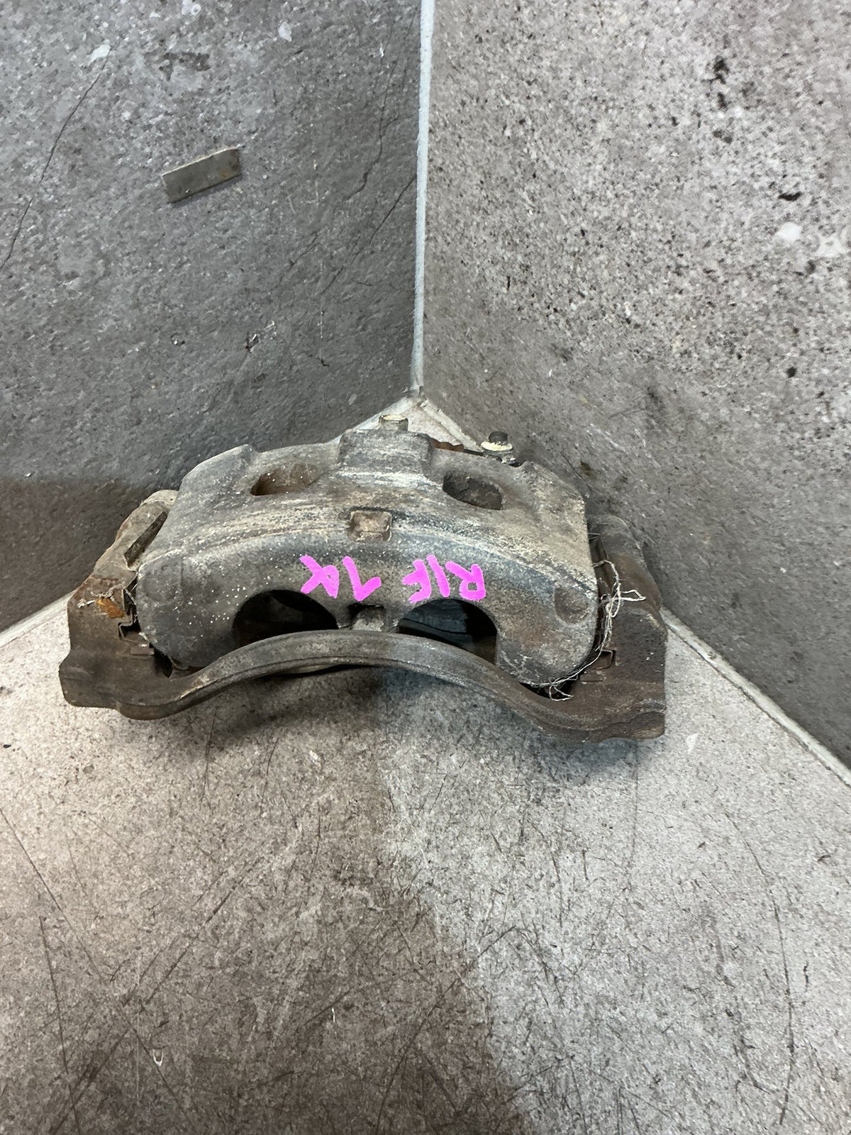 2015-2018 Ford Ranger PXII - Right Front Caliper - (TAG17909)