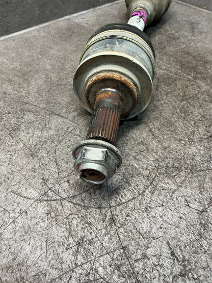 2011-2015 Ford Ranger PXI - Left Front ABS Axle - (TAG17775)