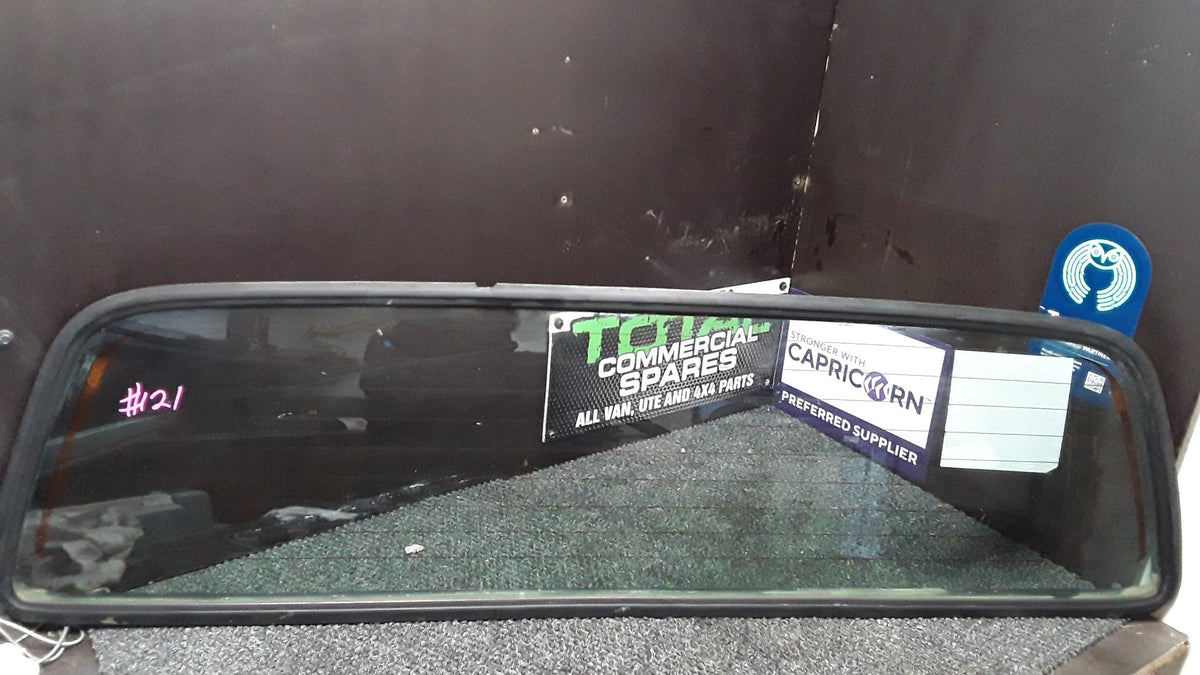 2001 Toyota Hilux VI N160- Rear Screen Window- (TAG6004) PN: M213 AS2