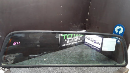 2001 Toyota Hilux VI N160- Rear Screen Window- (TAG6004) PN: M213 AS2