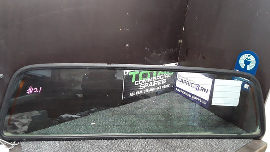 2001 Toyota Hilux VI N160- Rear Screen Window- (TAG6004) PN: M213 AS2