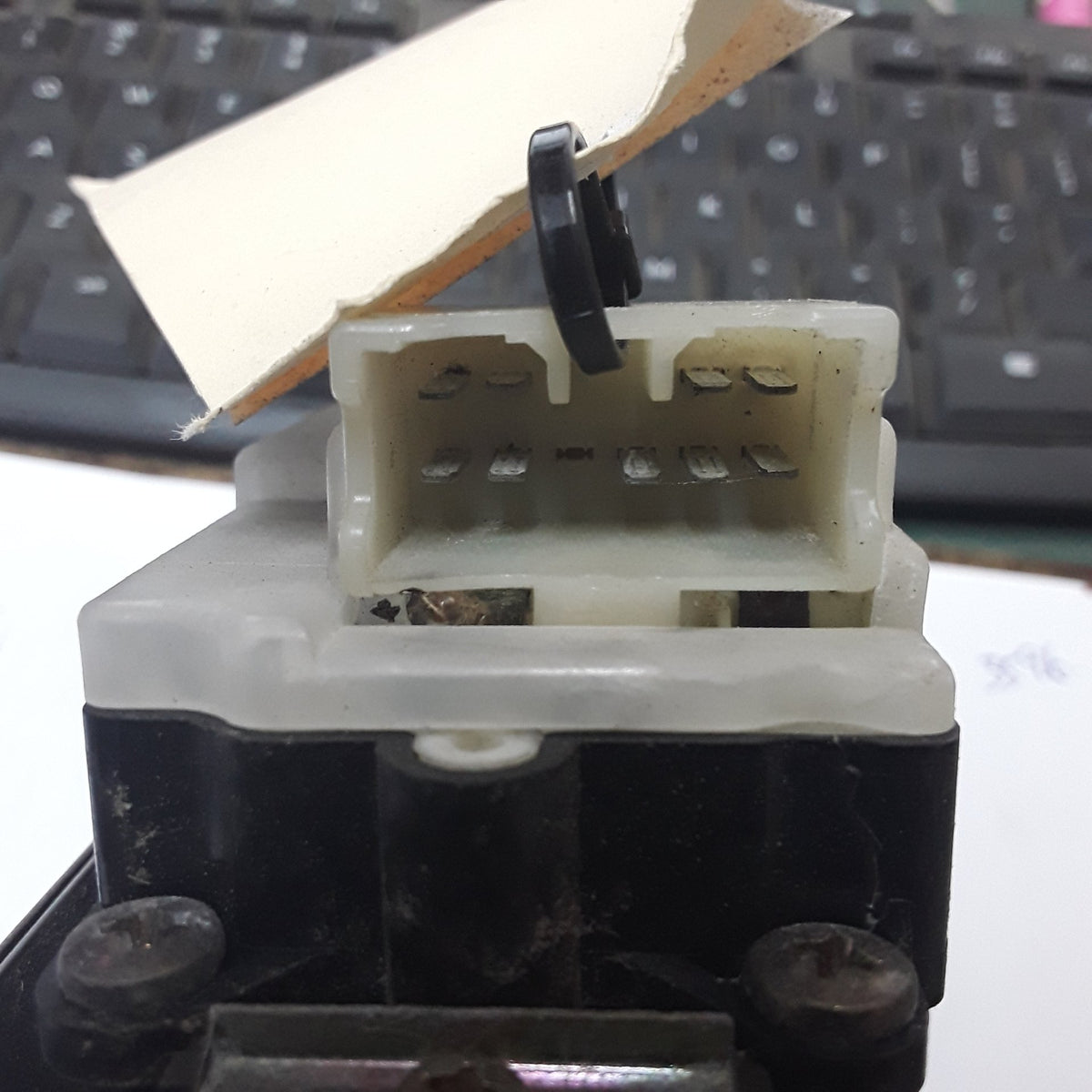 1993-2004 Toyota Hiace IV H100- Master Power Window Switch- (TAG3868)