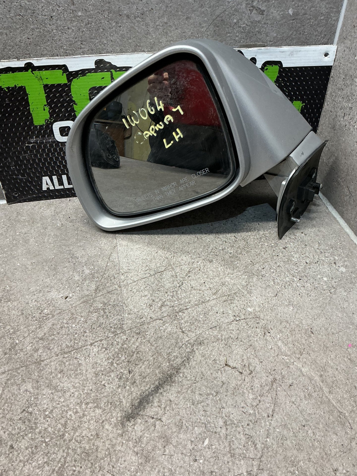 2013 Holden Captiva 5 - Left Door Mirror - (TAG14728)