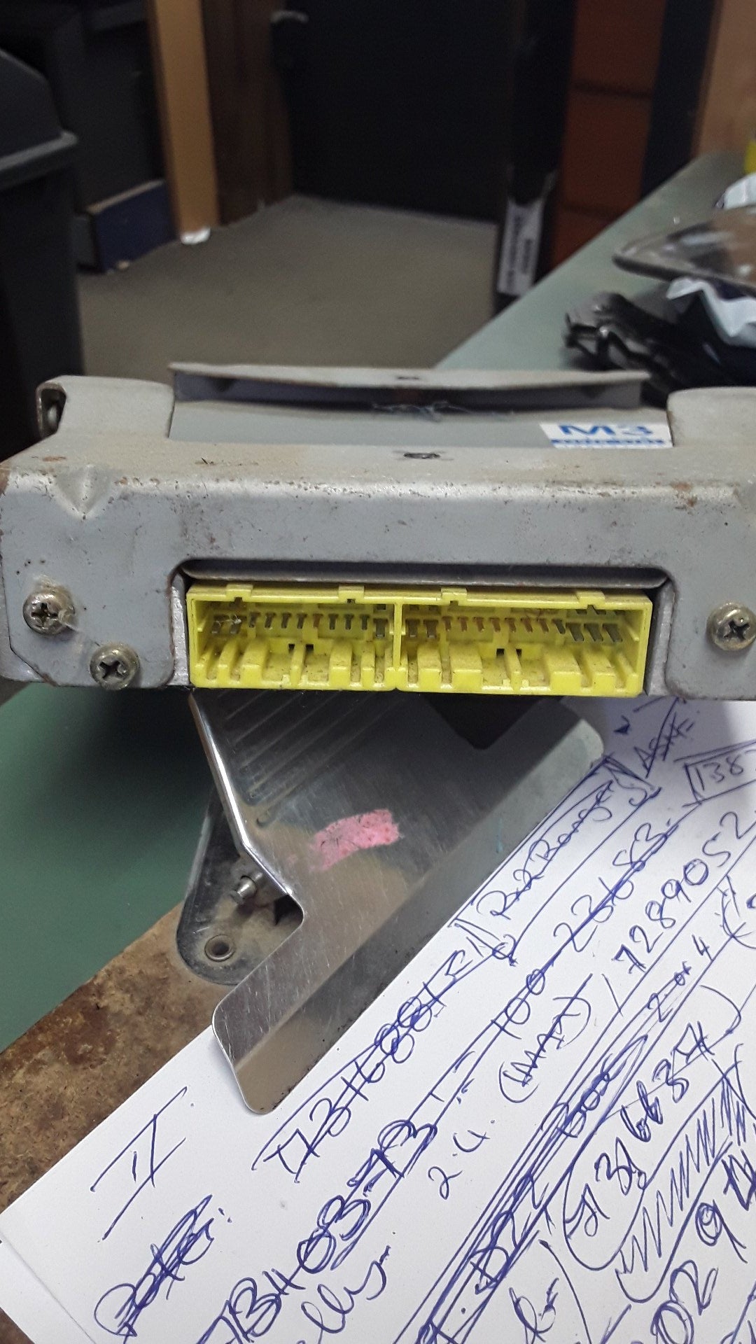 1988-2000 Suzuki Escudo G16A- ECU- (TAG1400)