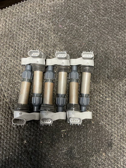 2011 Holden Caprice 1W071- Ignition Coil- (TAG10025)