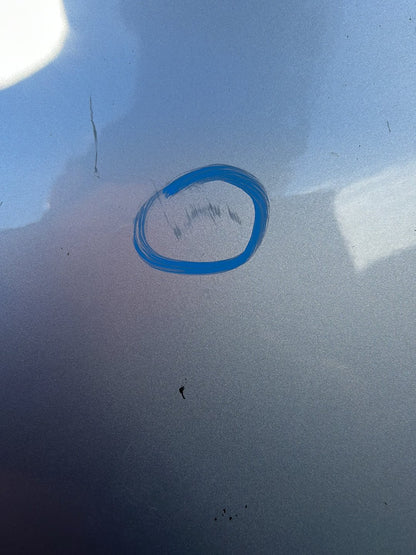 2008 Holden Captiva 7- Right Rear Door Shell- (TAG8170)