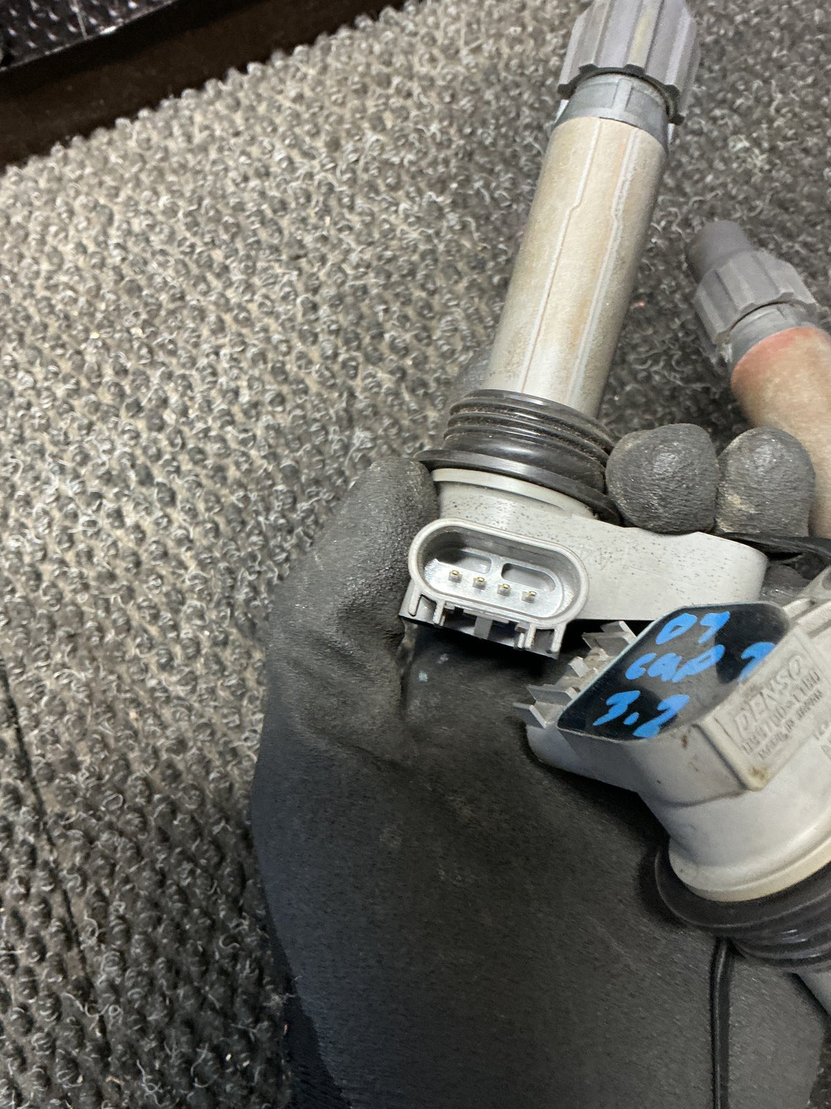 2007 Holden Captiva 7 2W095- Ignition Coil- (TAG10868)