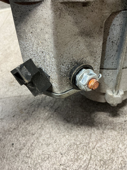 1998 Isuzu Bighorn UBS26GW- Starter Motor- (TAG15380)